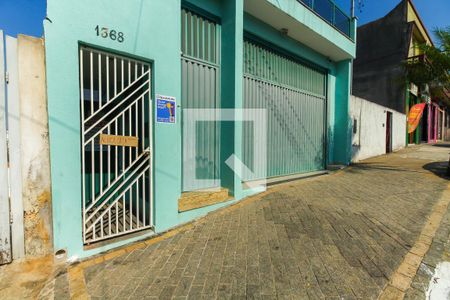 Fachada de casa para alugar com 1 quarto, 34m² em Tatuapé, São Paulo
