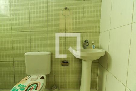 Banheiro de casa para alugar com 1 quarto, 34m² em Tatuapé, São Paulo