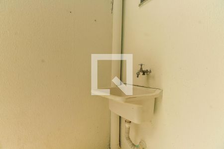 Área de serviço de casa para alugar com 1 quarto, 34m² em Tatuapé, São Paulo