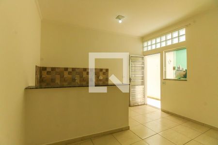 Sala de casa para alugar com 1 quarto, 34m² em Tatuapé, São Paulo
