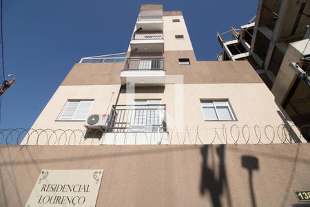 Apartamento para alugar com 35m², 1 quarto e sem vagaFachada