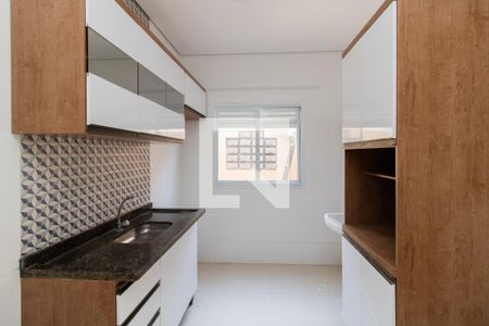 Apartamento para alugar com 35m², 1 quarto e sem vagaCozinha