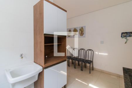 Apartamento para alugar com 35m², 1 quarto e sem vagaCozinha