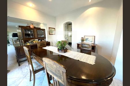 Sala de Jantar de apartamento à venda com 3 quartos, 156m² em Perdizes, São Paulo