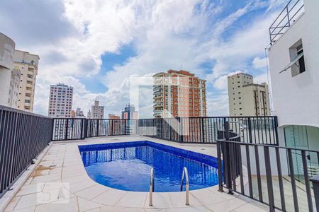 Apartamento à venda com 156m², 3 quartos e 2 vagasÁrea comum - Piscina