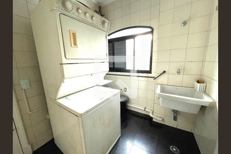 Apartamento à venda com 156m², 3 quartos e 2 vagasÁrea de Serviço