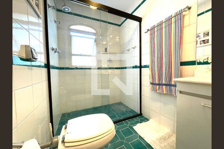 Apartamento à venda com 156m², 3 quartos e 2 vagasBanheiro