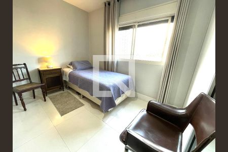 Quarto de apartamento à venda com 3 quartos, 156m² em Perdizes, São Paulo