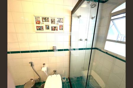 Apartamento à venda com 156m², 3 quartos e 2 vagasBanheiro