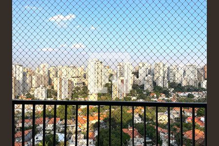 Apartamento à venda com 156m², 3 quartos e 2 vagasVista da Suíte