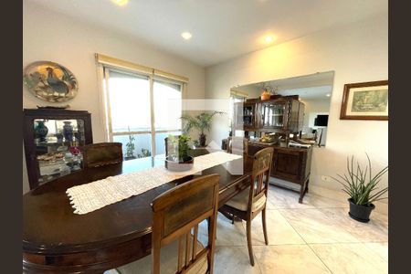 Sala de Jantar de apartamento à venda com 3 quartos, 156m² em Perdizes, São Paulo