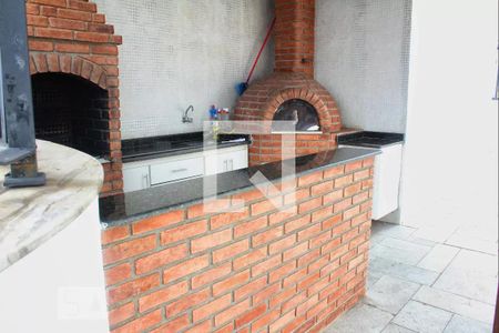 Apartamento à venda com 156m², 3 quartos e 2 vagasÁrea comum - Churrasqueira