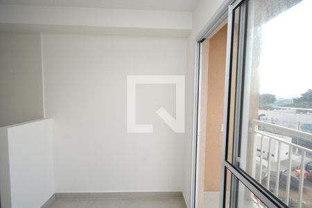 Sala de apartamento à venda com 1 quarto, 32m² em Socorro, São Paulo