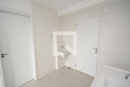 Apartamento à venda com 32m², 1 quarto e sem vagaCozinha e Área de Serviço