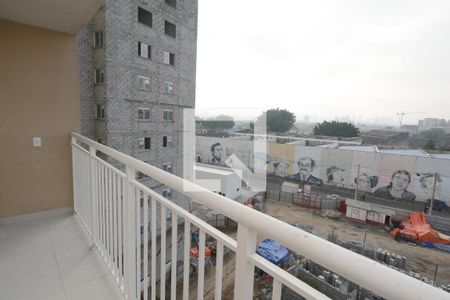 Apartamento à venda com 32m², 1 quarto e sem vagaVista do Quarto