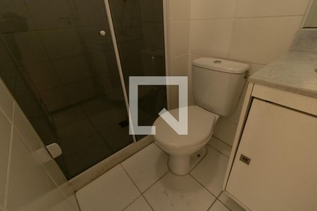 Apartamento para alugar com 55m², 2 quartos e 1 vagaBanheiro Social