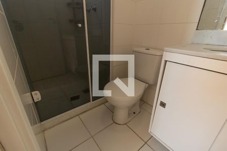 Apartamento para alugar com 55m², 2 quartos e 1 vagaBanheiro da Suíte