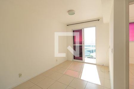 Sala de apartamento para alugar com 2 quartos, 55m² em São Cristóvão, Rio de Janeiro