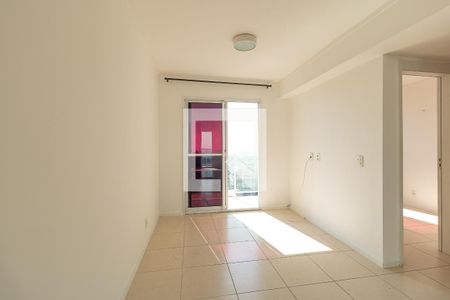 Sala de apartamento para alugar com 2 quartos, 55m² em São Cristóvão, Rio de Janeiro