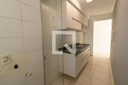 Apartamento para alugar com 55m², 2 quartos e 1 vagaCozinha e Área de Serviço