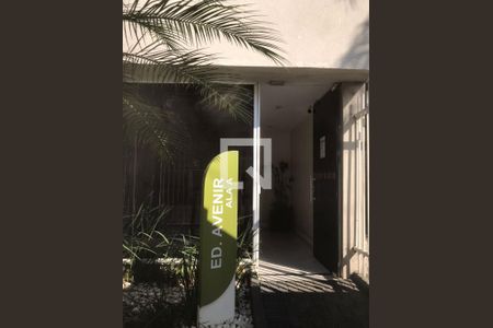 Apartamento para alugar com 55m², 2 quartos e 1 vagaFachada do Prédio