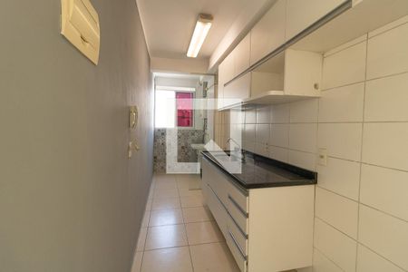 Apartamento para alugar com 55m², 2 quartos e 1 vagaCozinha e Área de Serviço