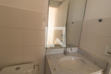 Apartamento para alugar com 55m², 2 quartos e 1 vagaBanheiro da Suíte
