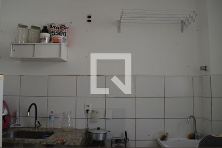 Apartamento à venda com 43m², 2 quartos e 1 vagaCozinha