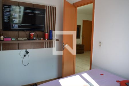 Apartamento à venda com 43m², 2 quartos e 1 vagaQuarto 2