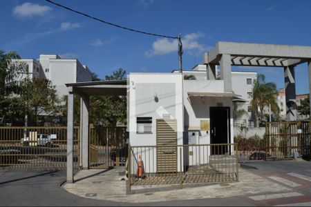 Apartamento à venda com 43m², 2 quartos e 1 vagaFachada