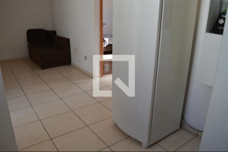 Apartamento à venda com 43m², 2 quartos e 1 vagaCozinha
