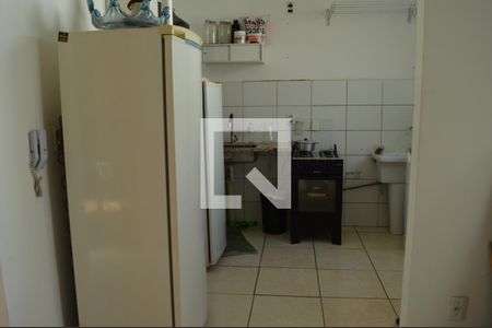 Apartamento à venda com 43m², 2 quartos e 1 vagaCozinha