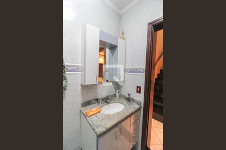 Lavabo de casa à venda com 3 quartos, 175m² em Vila Jeriva, Várzea Paulista