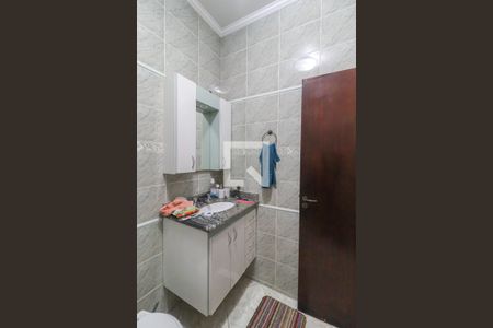 Casa à venda com 175m², 3 quartos e 3 vagasBanheiro