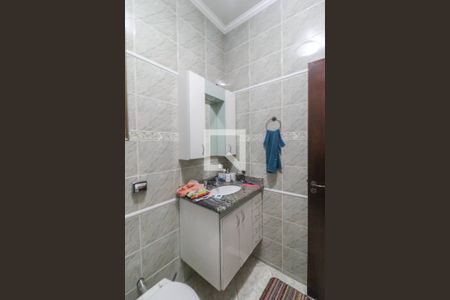 Casa à venda com 175m², 3 quartos e 3 vagasBanheiro