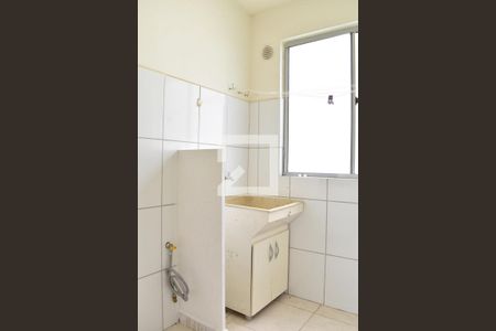 Apartamento para alugar com 45m², 2 quartos e 1 vagaÁrea de serviço