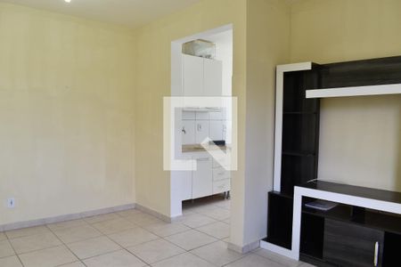 Sala de apartamento para alugar com 2 quartos, 45m² em Santa Cândida, Curitiba