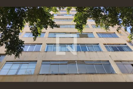 Apartamento à venda com 51m², 1 quarto e sem vagaFachada