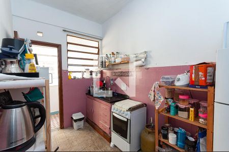Apartamento à venda com 51m², 1 quarto e sem vagaCozinha