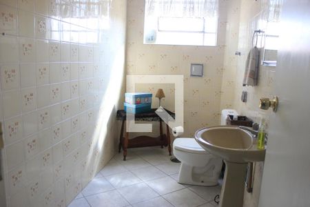 Lavabo de casa à venda com 3 quartos, 175m² em Jardim Vila Galvão, Guarulhos