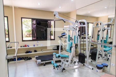 Apartamento à venda com 170m², 3 quartos e 2 vagasAcademia