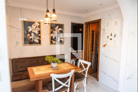 Apartamento à venda com 170m², 3 quartos e 2 vagasCozinha