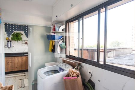 Apartamento à venda com 170m², 3 quartos e 2 vagasÁrea de serviço