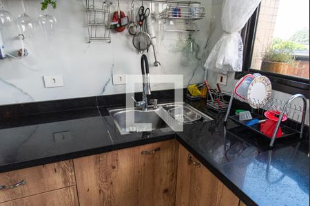 Apartamento à venda com 170m², 3 quartos e 2 vagasCozinha