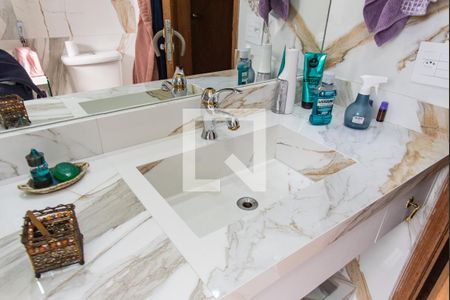 Apartamento à venda com 170m², 3 quartos e 2 vagasBanheiro da suíte 2