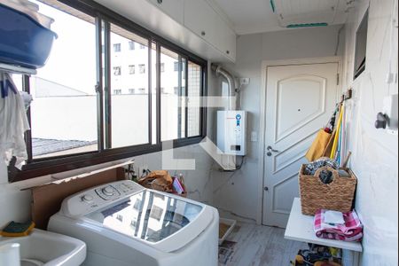 Apartamento à venda com 170m², 3 quartos e 2 vagasÁrea de serviço