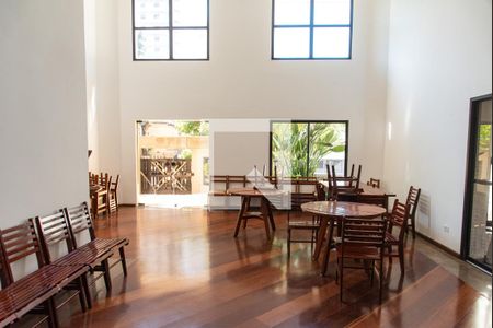 Apartamento à venda com 170m², 3 quartos e 2 vagasÁrea comum