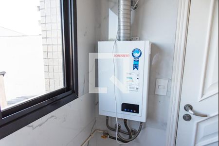 Apartamento à venda com 170m², 3 quartos e 2 vagasÁrea de serviço