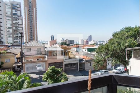 Apartamento à venda com 170m², 3 quartos e 2 vagasVaranda da suíte 2