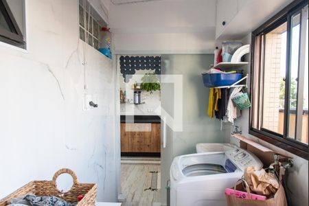 Apartamento à venda com 170m², 3 quartos e 2 vagasÁrea de serviço